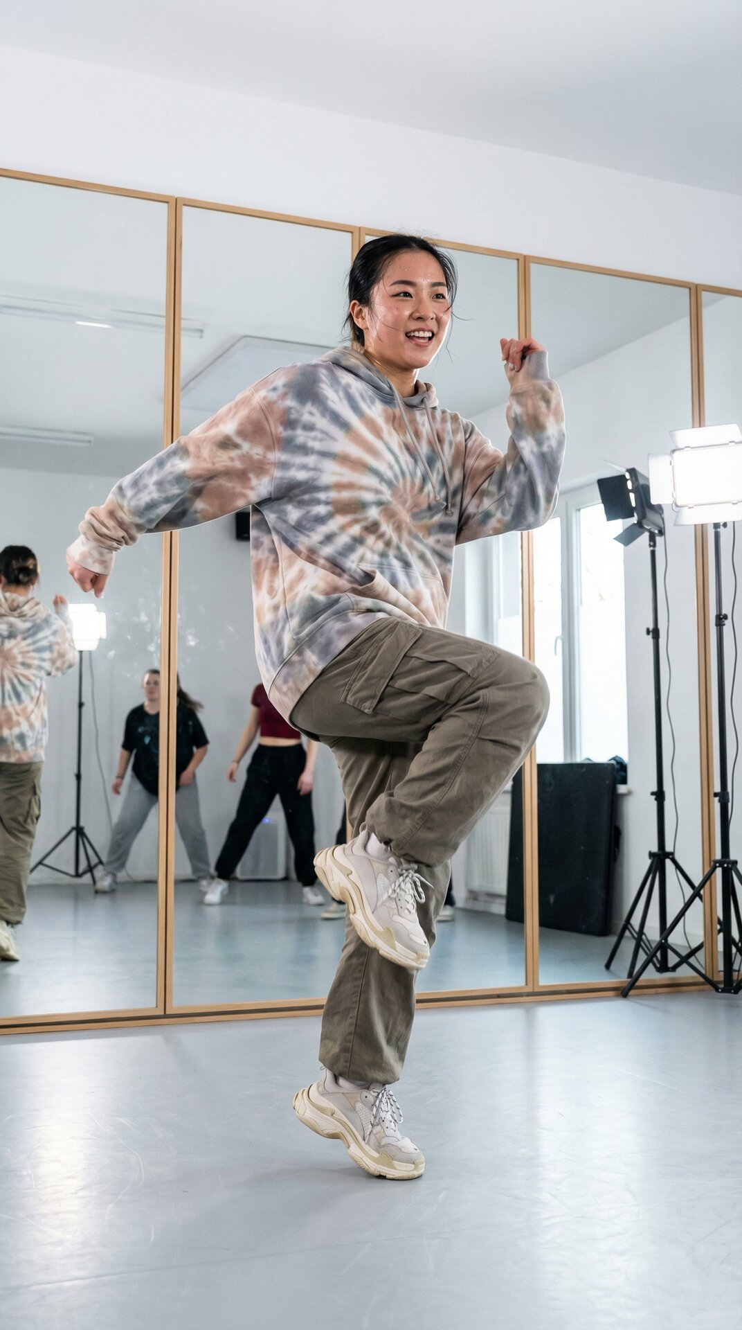 小马拉大车舞蹈视频教学