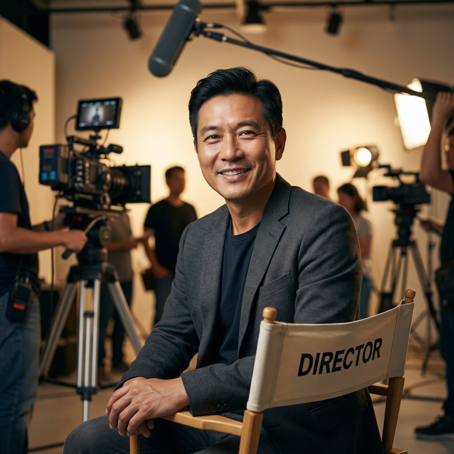 小马拉大车导演